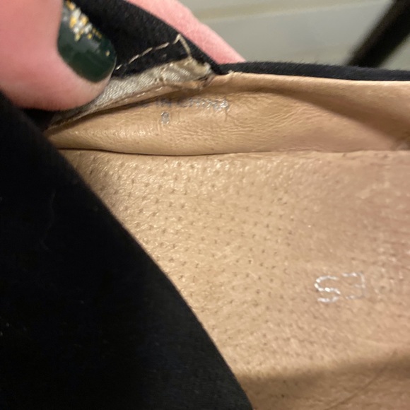 J. Slides - slip on tennis shoes. Reduced to 50% for this weekend - Picture 5 of 7